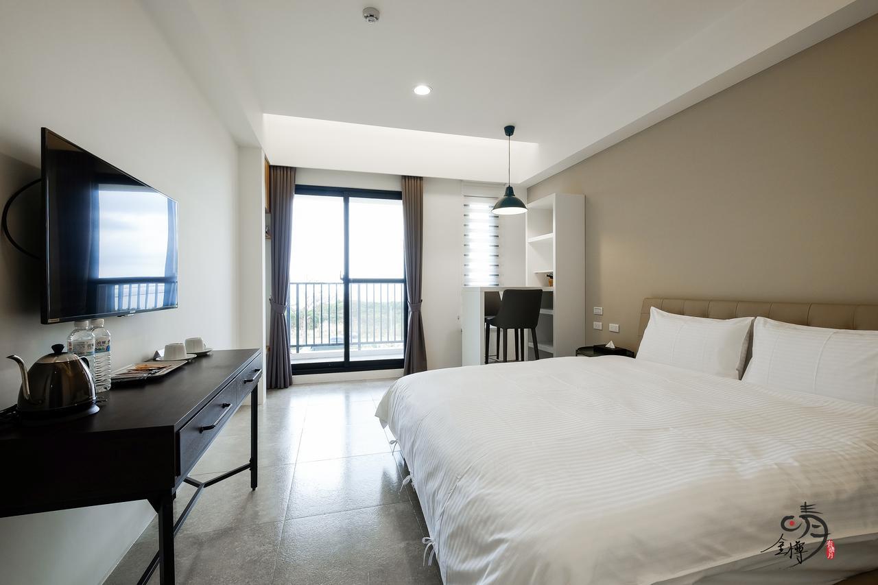Moonlit Seaview Homestay 東河郷 エクステリア 写真