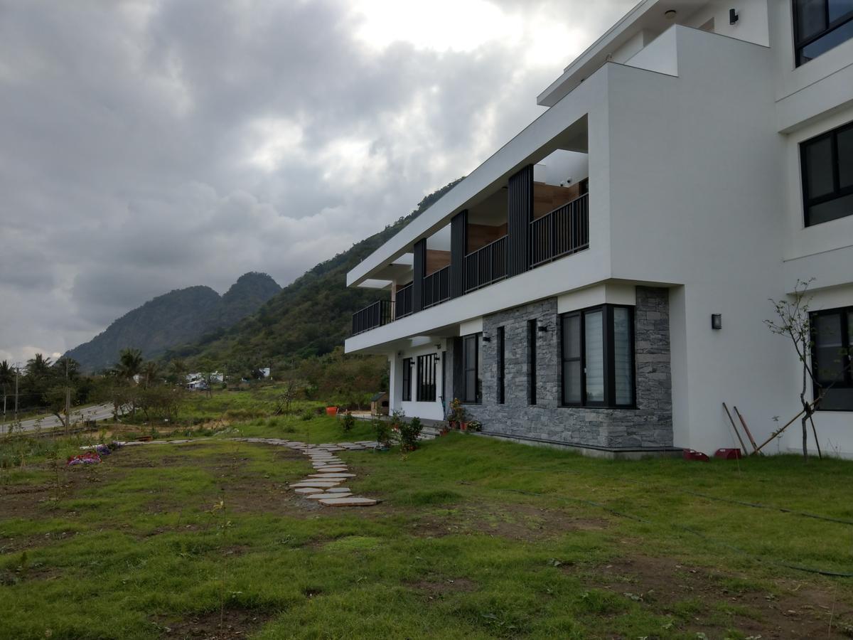 Moonlit Seaview Homestay 東河郷 エクステリア 写真