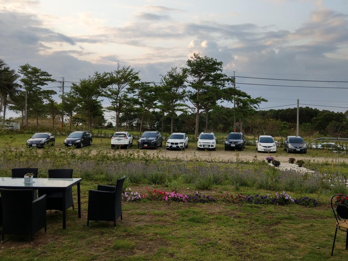 Moonlit Seaview Homestay 東河郷 エクステリア 写真