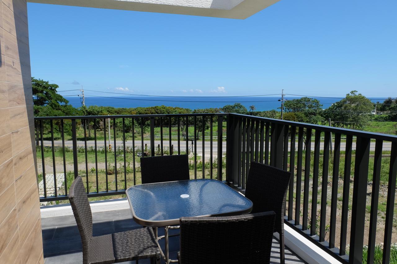 Moonlit Seaview Homestay 東河郷 エクステリア 写真
