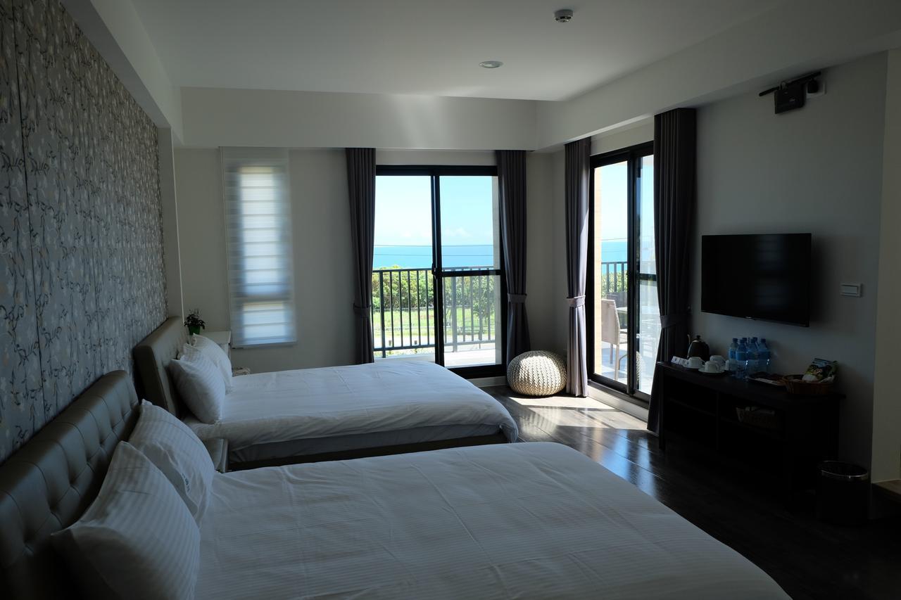 Moonlit Seaview Homestay 東河郷 エクステリア 写真