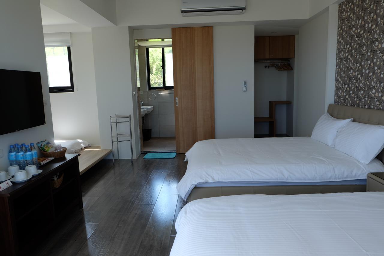 Moonlit Seaview Homestay 東河郷 エクステリア 写真
