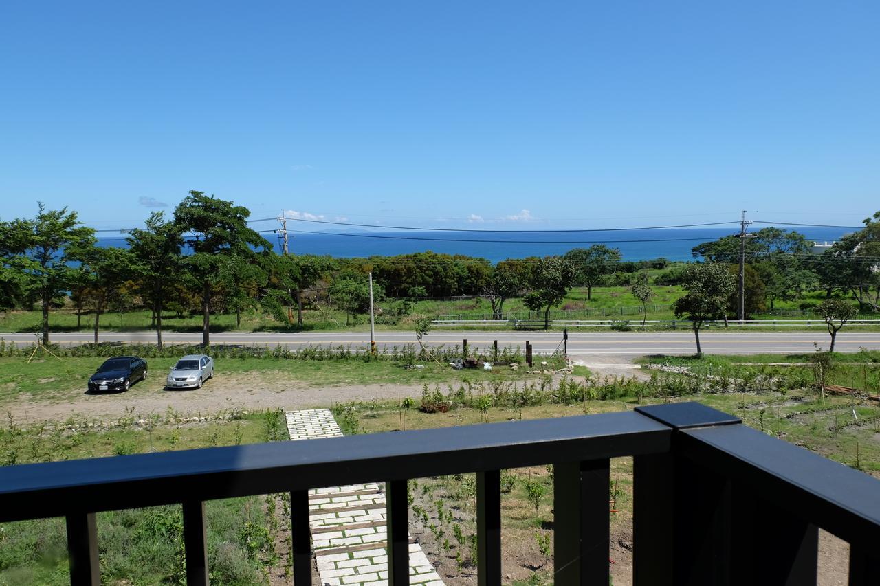 Moonlit Seaview Homestay 東河郷 エクステリア 写真