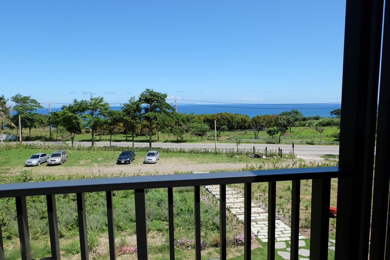 Moonlit Seaview Homestay 東河郷 エクステリア 写真