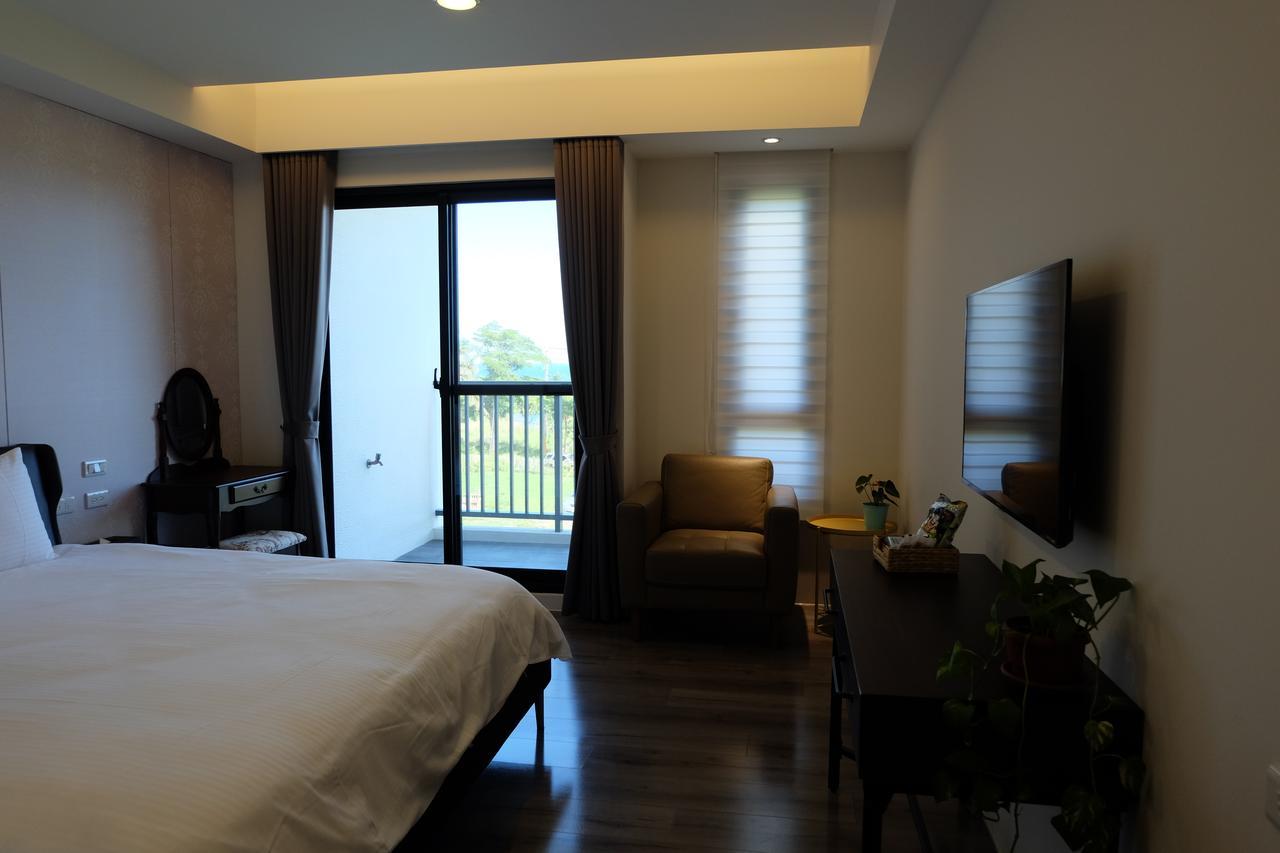 Moonlit Seaview Homestay 東河郷 エクステリア 写真