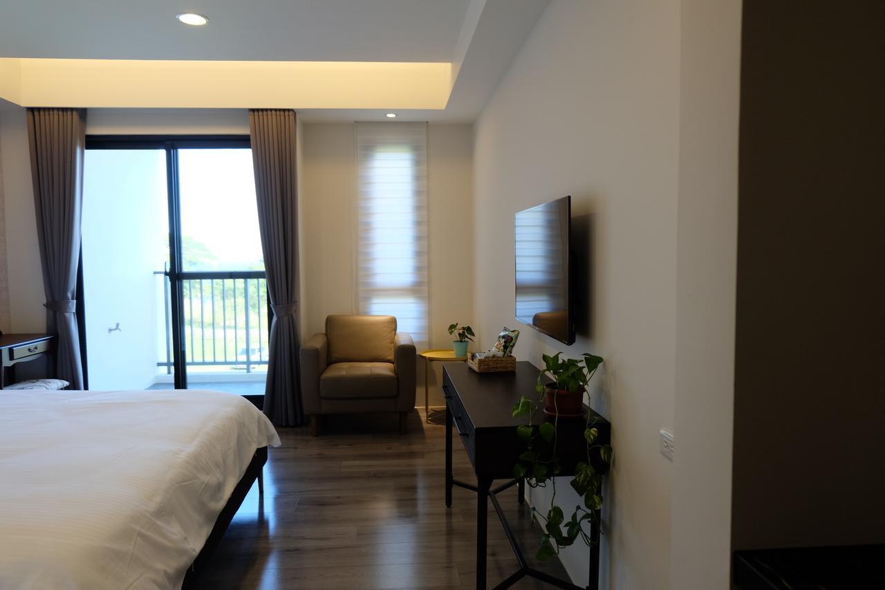 Moonlit Seaview Homestay 東河郷 エクステリア 写真