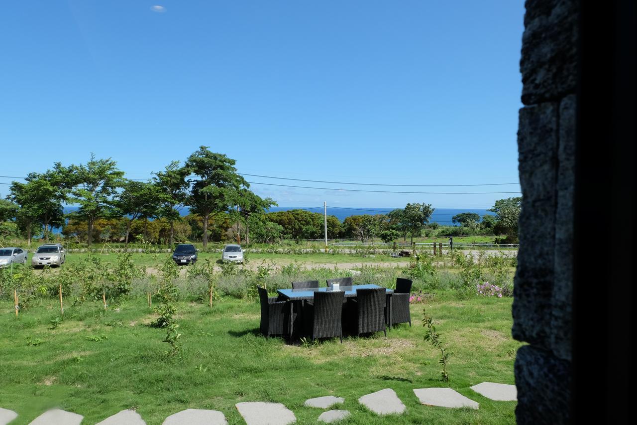 Moonlit Seaview Homestay 東河郷 エクステリア 写真