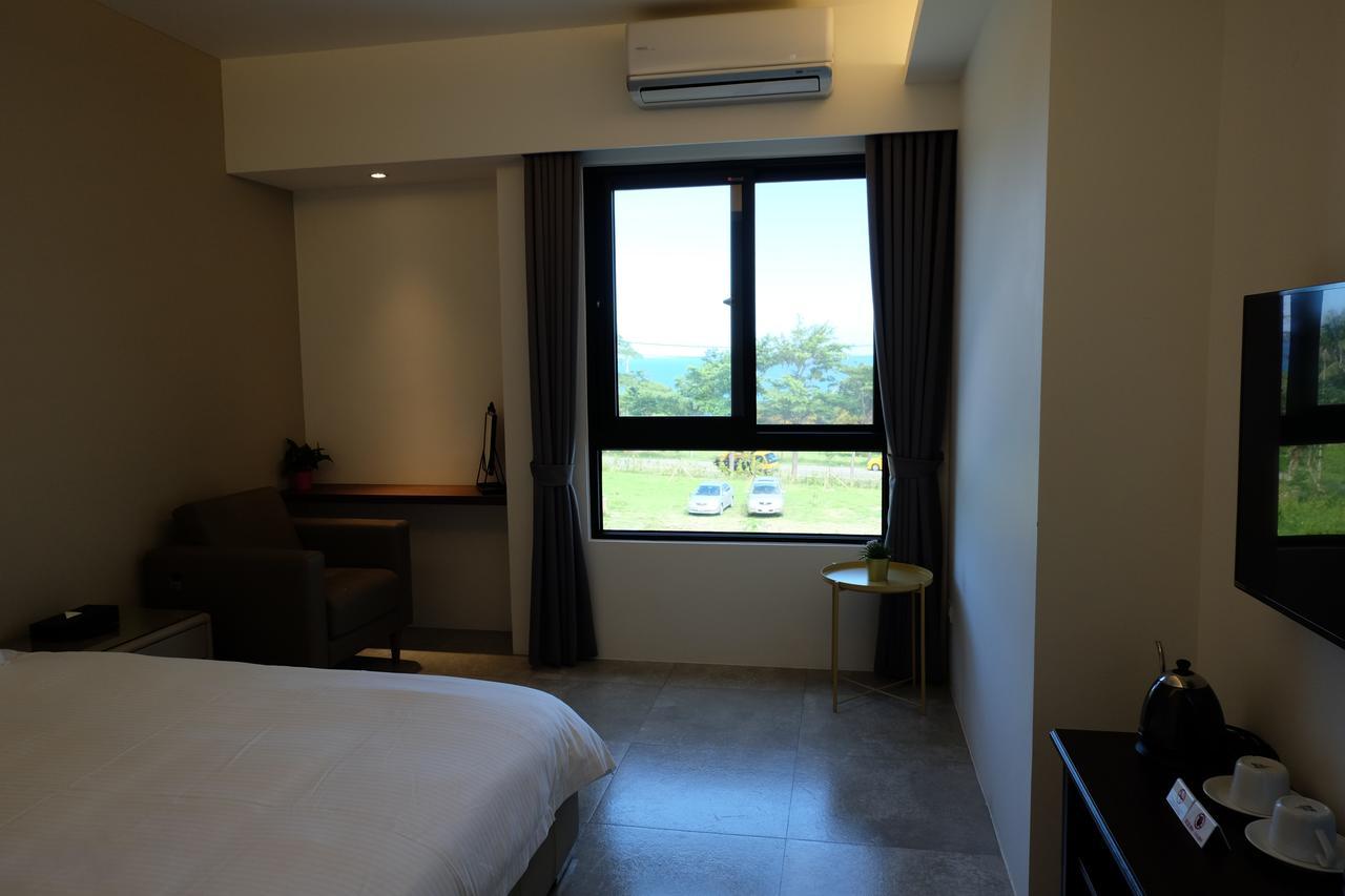 Moonlit Seaview Homestay 東河郷 エクステリア 写真