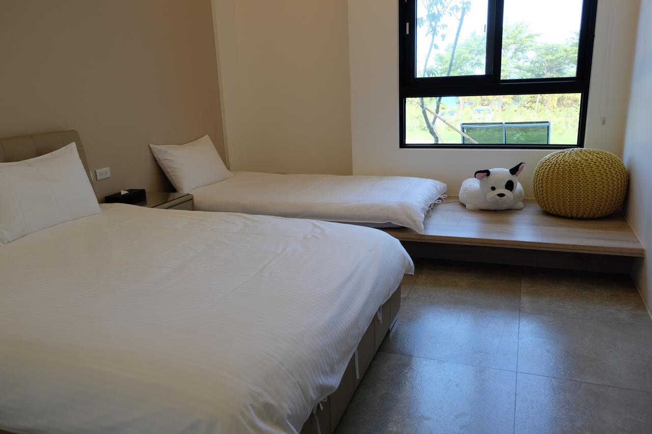 Moonlit Seaview Homestay 東河郷 エクステリア 写真