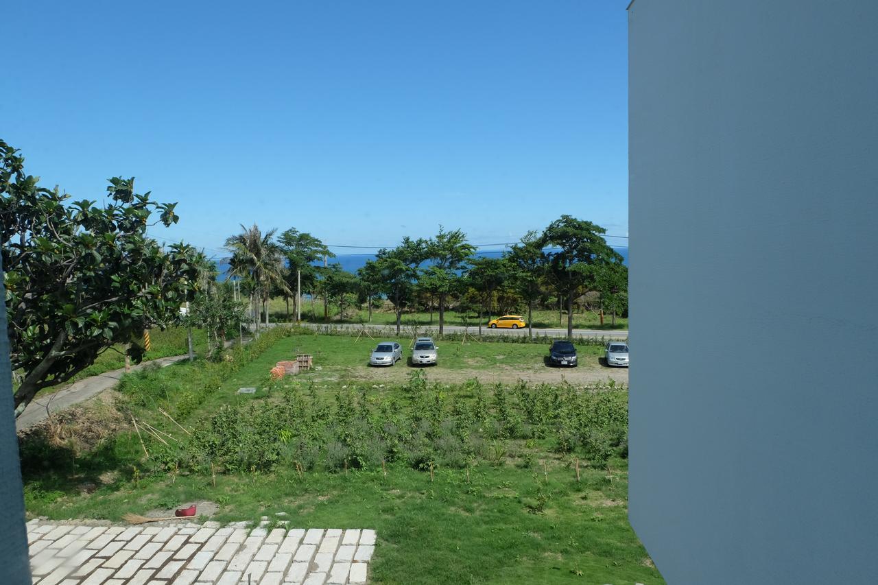 Moonlit Seaview Homestay 東河郷 エクステリア 写真